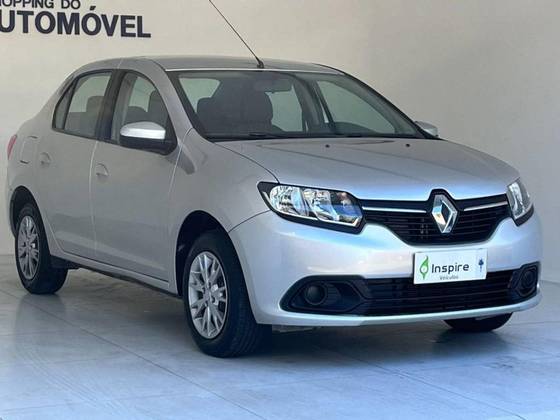 RENAULT LOGAN 1.0 12V SCE FLEX LIFE MANUAL